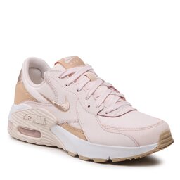 Nike Boty Nike Air Max Excee DX0113 600 Light Soft Pink/Shimmer/White