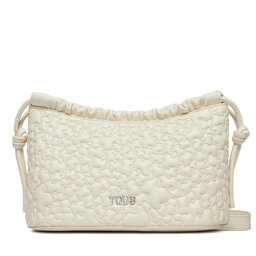 TOUS Borsetta TOUS Puffy Bear 2002185301 Écru