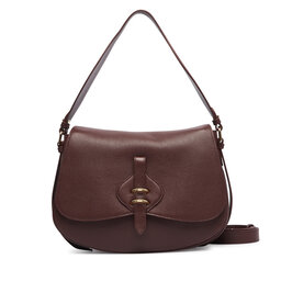 Coccinelle Handtasche Coccinelle U7F Coccinellemavery E1 U7F 12 01 01 Dunkelrot