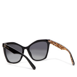 

Сонцезахисні окуляри LOVE MOSCHINO MOL002/S Black 807, Чорний