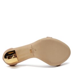 

Босоніжки Elisabetta Franchi SA-23B-41E2-V520 Cedro 271, Бежевий