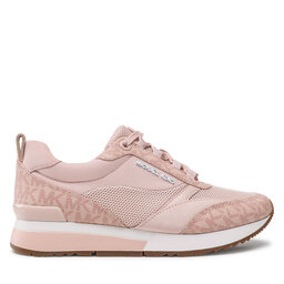 

Снікерcи MICHAEL Michael Kors Allie Stride Trainer 43S2ALFS7D Soft Pink, Рожевий