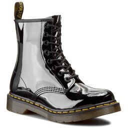 Dr. Martens Bakancs Dr. Martens 1460 W 11821011 Black
