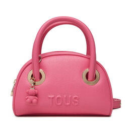 TOUS Дамска чанта TOUS Poppy 2002202213 Розов