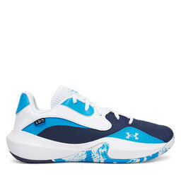 Under Armour Laisvalaikio batai Under Armour UA Lockdown 7 Low 3027646 Mėlyna