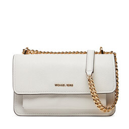 MICHAEL Michael Kors Borsetta MICHAEL Michael Kors Claire 30T4GC7L3T Bianco