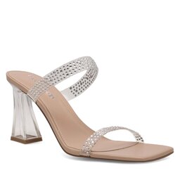 Marc Fisher Sandaler och Slip-ons Marc Fisher F-ANLITA CLR01 Transparent
