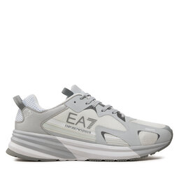 EA7 Emporio Armani Tenisice EA7 Emporio Armani X8X156 XK360 T550 Siva