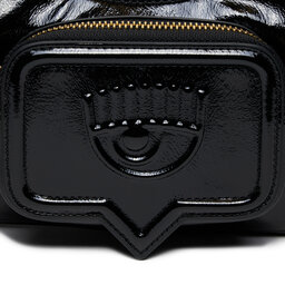 

Сумка Chiara Ferragni 75SB4BF8 Black / Black 899, Чорний