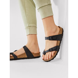 Birkenstock Zehentrenner Birkenstock Mayari 0071793 Schwarz