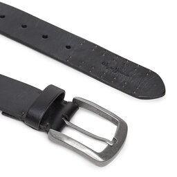

Чоловічий ремінь Pepe Jeans PM021014 Black 999, Чорний
