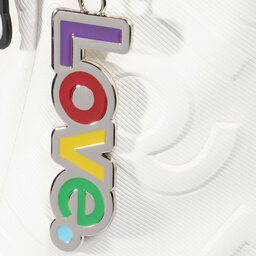 

Рюкзак Desigual 20SAKP40 1000, Білий