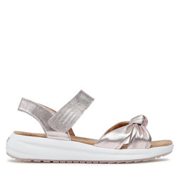 

Босоніжки Caprice 9-28719-28 Rose Metallic 510, Рожевий