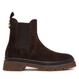 Gant Klassische Stiefeletten Gant 33553422 Dunkelbraun