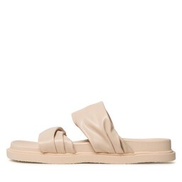 

Шльопанці DeeZee E566-71 Beige, Бежевий
