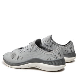 

Снікерcи Crocs Literide 360 Pacer M 206715 Light Grey/Slate Grey, Сірий