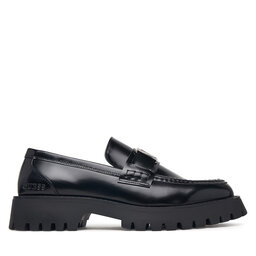 Guess Slipper Guess FMFGOR LEA14 Schwarz