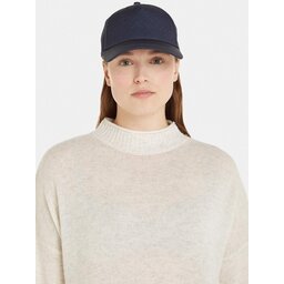 

Бейсболка Tommy Hilfiger Monogram Debossed Cap AW0AW15328 Space Blue DW6, Cиній