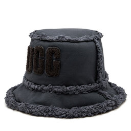 Ugg Hatt Ugg W Bonded Fleece Bucket Hat 22655 Ink
