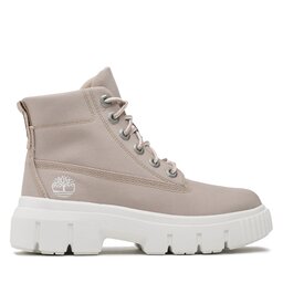 

Черевики туристичні Timberland Greyfield Fabric Boot TB0A2JGD2691 Light Beige Canvas, Бежевий