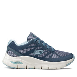 

Снікерcи Skechers, Cиній