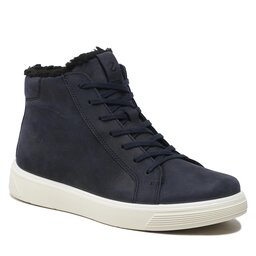 ECCO Členková obuv ECCO Street Tray K GORE-TEX 70528302303 Night Sky