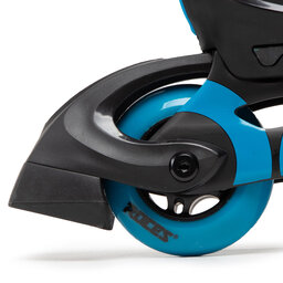 

Ролики Roces Moody Boy Tif 400855 Black/Astro Blue 001, Чорний