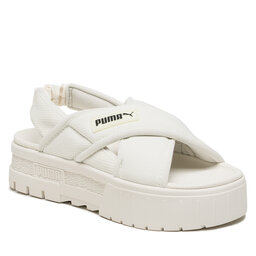 Puma Sandály Puma Mayze Sandal Wns 38482904 Bílá
