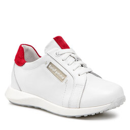 Solo Femme Sneakers Solo Femme D0102-01-N01/I75-03-00 Biały/Czerwony