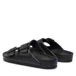

Шльопанці Genuins Mallorca G105298 Black, Чорний