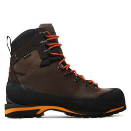 

Трекінгові черевики Crispi Wasatch Gtx GORE-TEX CF31614300 Dark Brown, Коричневий