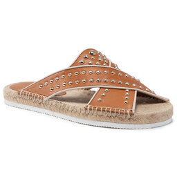 See By Chloé Espadrile See By Chloé SB36101A Light Brown 533/Cream 139