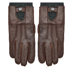 Strellson Herrenhandschuhe Strellson 3267 D'Brown/ 205
