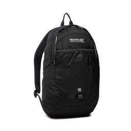 

Рюкзак Regatta Bedabase II 15L EU151 Black/Lt Stee 04B, Чорний