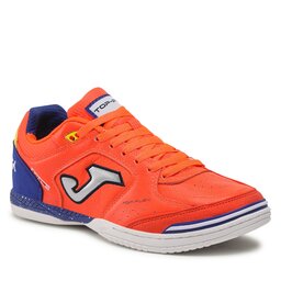 Joma Schuhe Joma Top Flex 2307 TOPS2307IN Coral/Royal