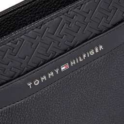 

Плоска сумка Tommy Hilfiger Th Central Mini Crossover AM0AM11304 Black BDS, Чорний