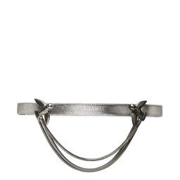 Pinko Dambälte Pinko Love Berry Evolution 1 H2 Belt PE 23 PLT01 100301 A0F8 Shiny Nick H6PO