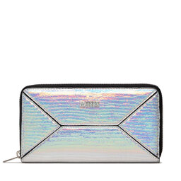 BIG STAR Cartera grande para mujer BIG STAR KK674026 Silver