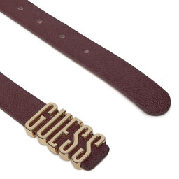 

Жіночий ремінь Guess BW9068 P4125 AME, Коричневий