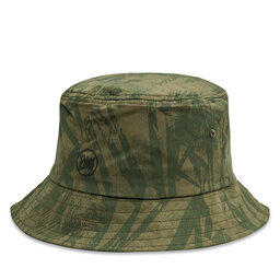 Buff Klobouk Buff Adventure Bucket 125343 Zelená