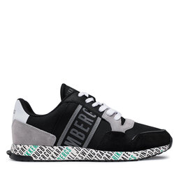 

Снікерcи Bikkembergs B4BKM0222 Black/Stone, Чорний