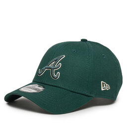 New Era Cap New Era Seasonal World Series Atlanta Braves 9FORTY 60580833 Grün