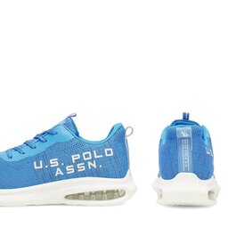 

Снікерcи U.S. Polo Assn. ACTIVE001 Голубий