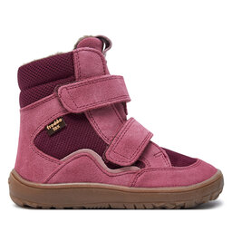 Froddo Чоботи Froddo Barefoot Tex Winter G3160233-5 M Рожевий