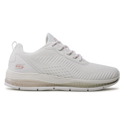 

Взуття Skechers, Білий