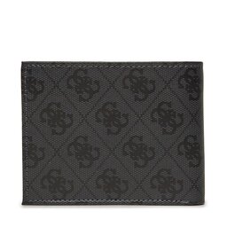 

Велике Чоловіче Портмоне Guess SMVELE LEA24 BLA, Чорний