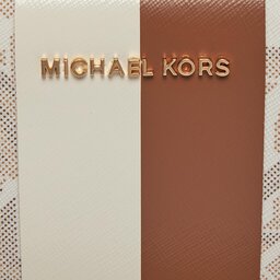 

Чохол для ноутбука MICHAEL Michael Kors Travel Accessories 32H3GTMN9B Vanilla/Lugg, Бежевий