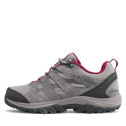 

Трекінгові черевики Columbia Redmond III Waterproof BL0169 Ti Titanium/Red Onion 029, Сірий