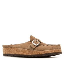 

Шльопанці Birkenstock Buckley 1019462 Gray Taupe, Сірий