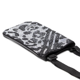 

Плоска сумка adidas Pouch HF2328 Silvmt/Black, Чорний